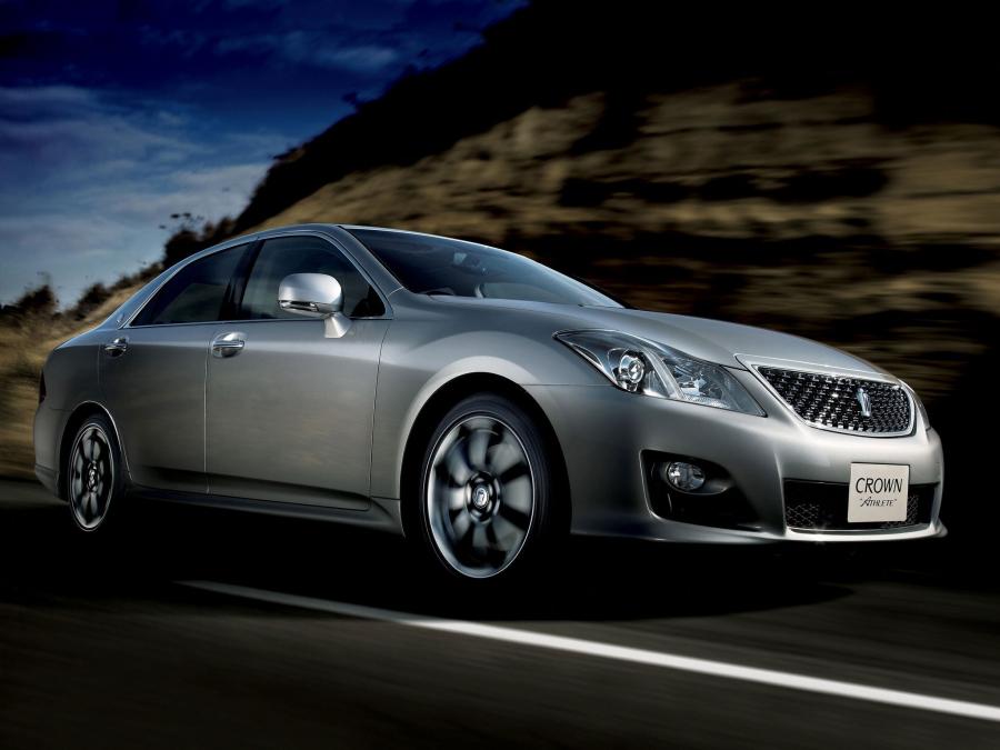  Toyota Crown Athlete 2008 года  (фото 15 из 16)